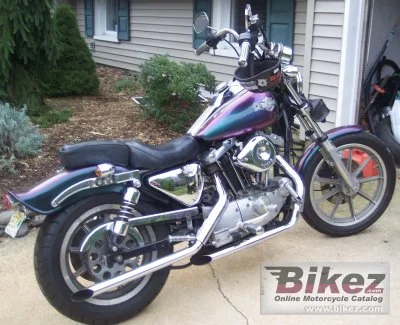 Harley-Davidson XLH 1000 Sportster