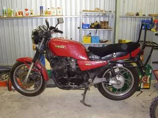 Yamaha XJ 650