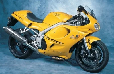 Triumph T595 Daytona