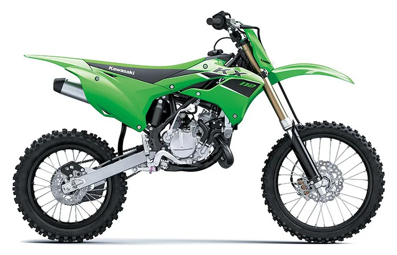 Kawasaki KX112