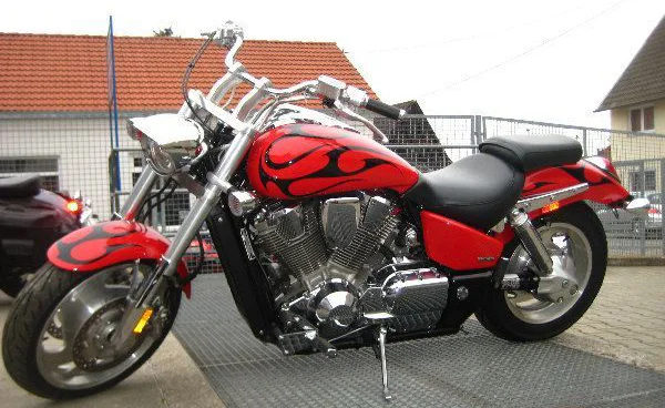 Honda VTX 1800 C