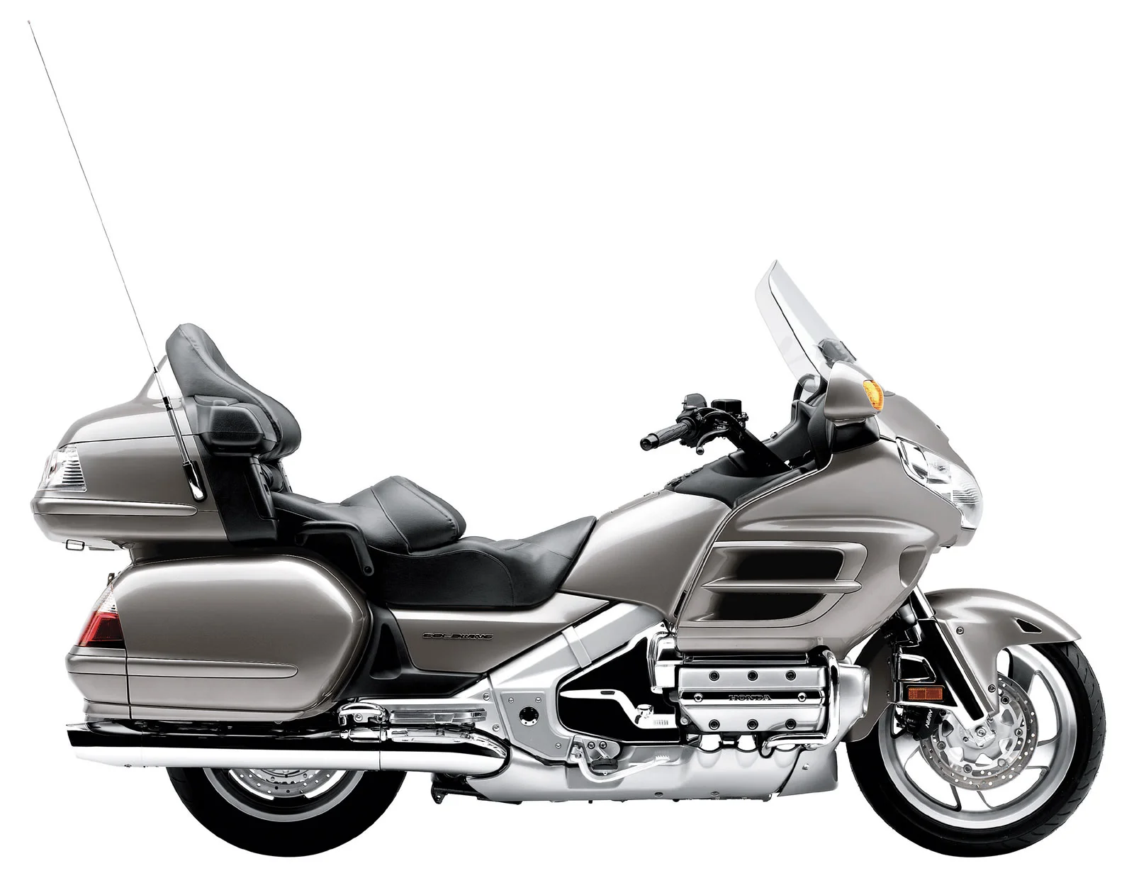 Honda GL1800 Luxury