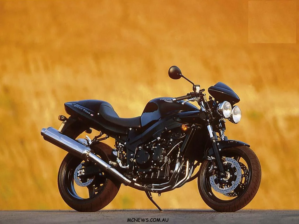 Triumph Speed Four