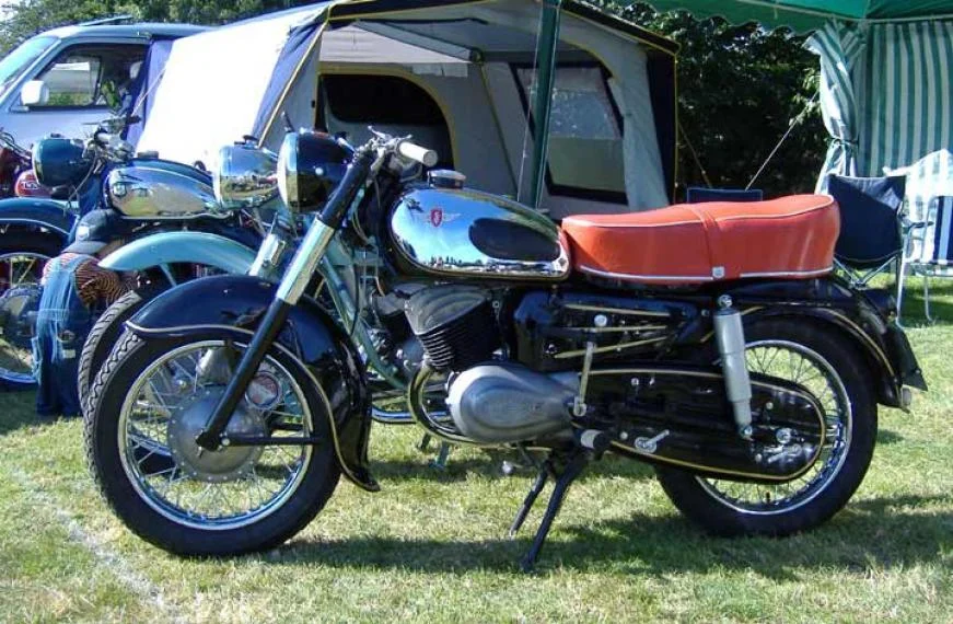 Zundapp 200 S