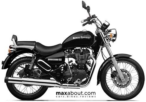 Enfield Thunderbird 500
