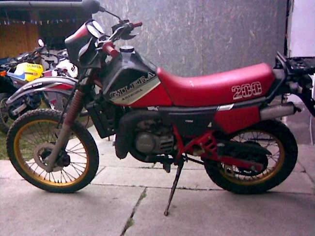 Puch 600 HWE Safari