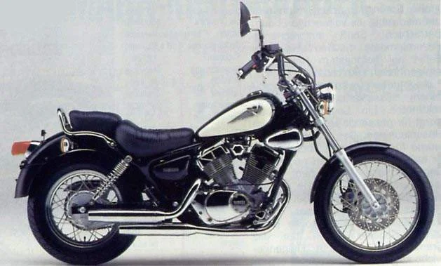 Yamaha XV 125 S Virago 2000