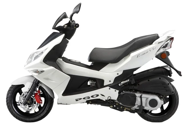 PGO G-Max 150