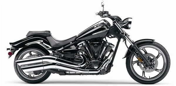 Yamaha Raider
