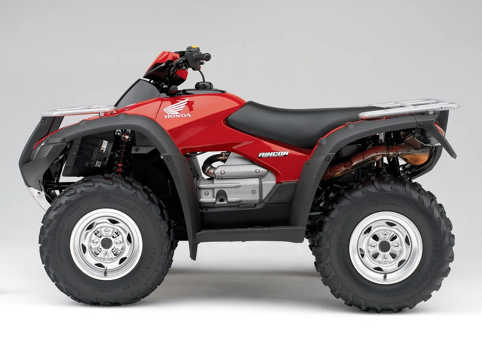Honda FourTrax Rincon