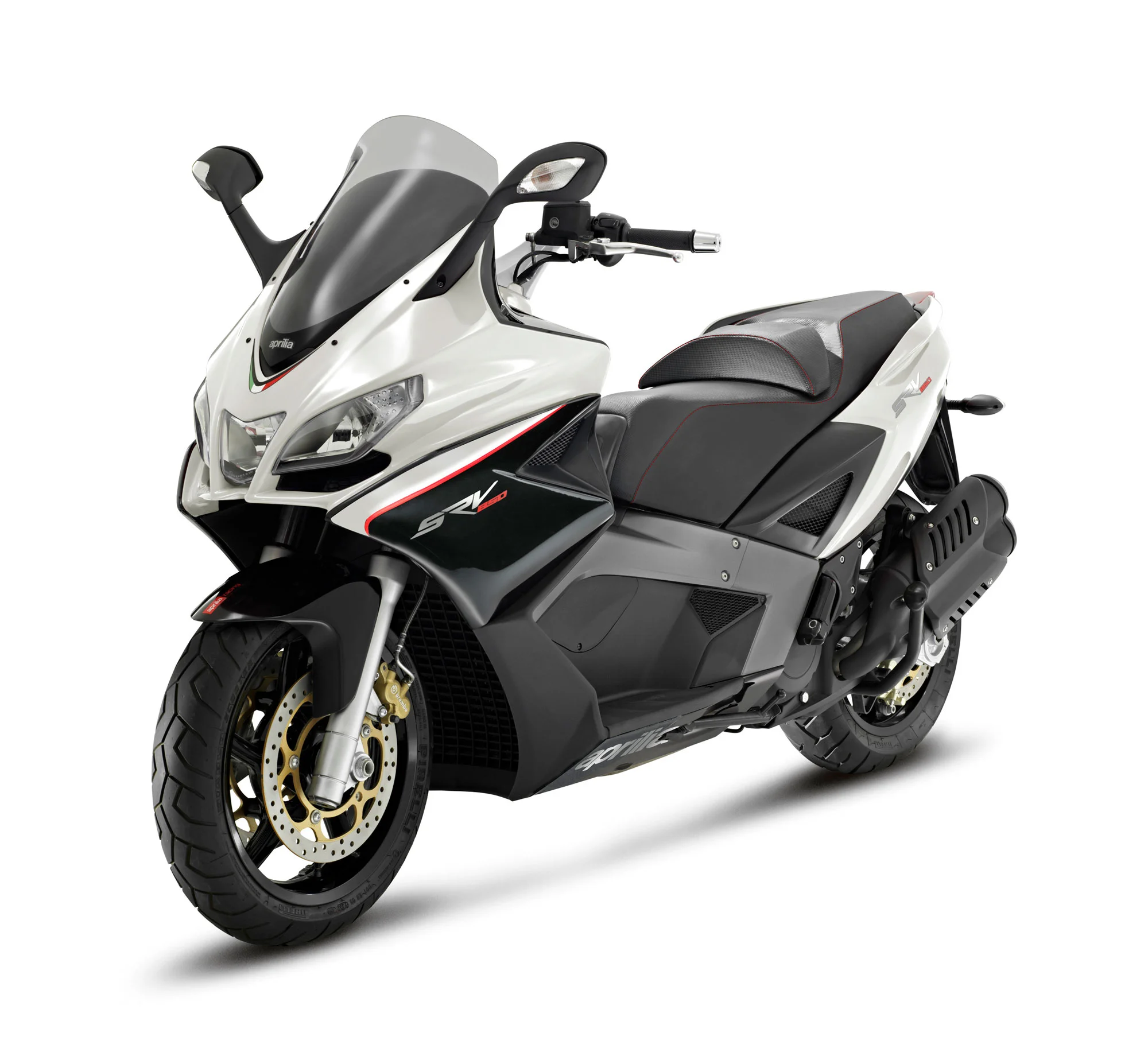 Aprilia SRV 850