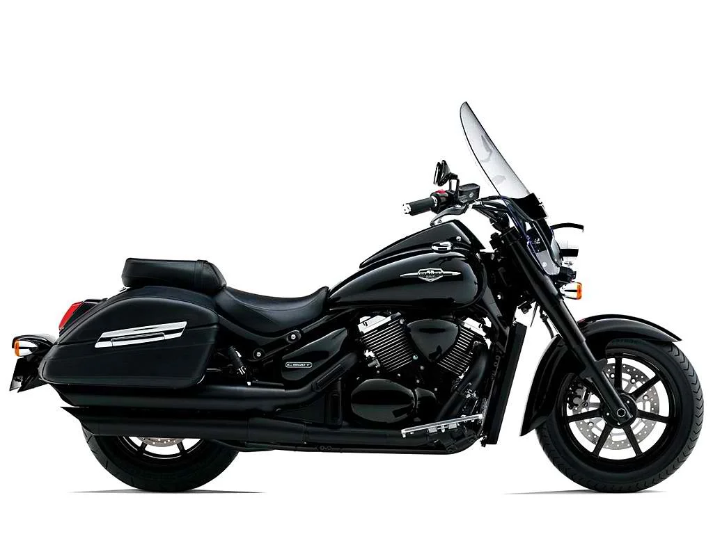 Suzuki Intruder C1500T