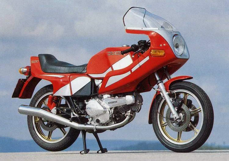 Ducati 500 Pantah