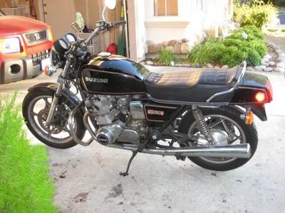 Suzuki GS 850 G