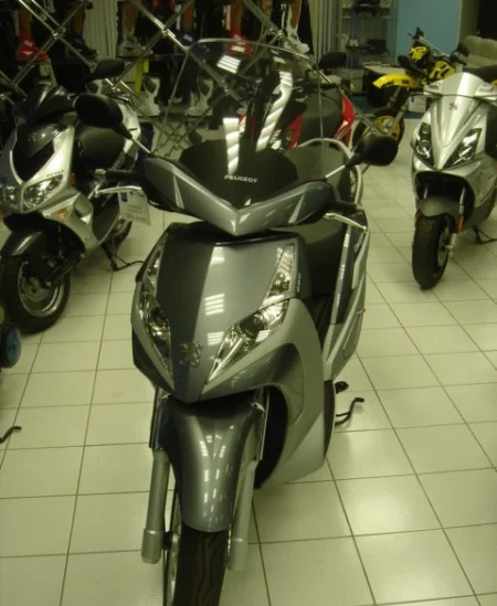 Peugeot Ludix 50 Trend