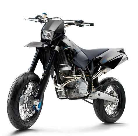 Husaberg FS 650e 2008