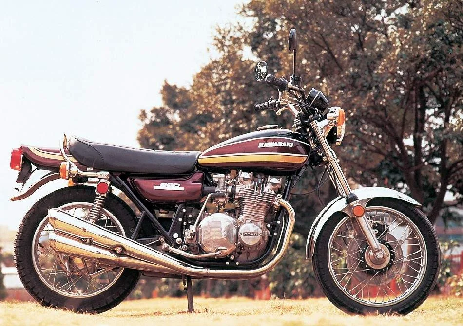 Kawasaki Z1-B