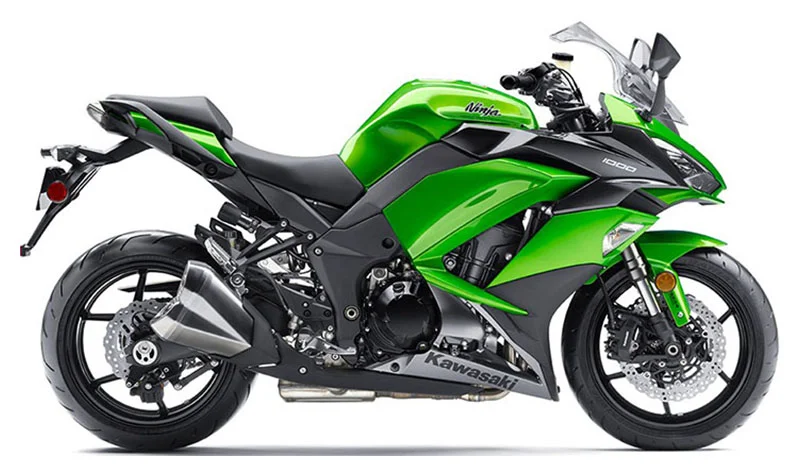 Kawasaki Ninja 1000 ABS 2017