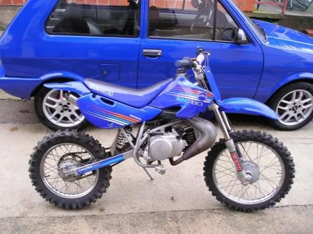 Tomos MC 80 Senior
