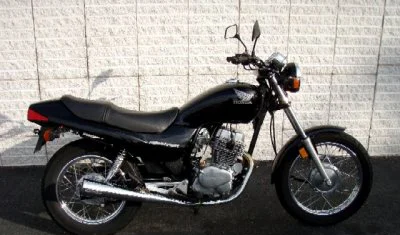Honda CB 250 Two Fifty 1997