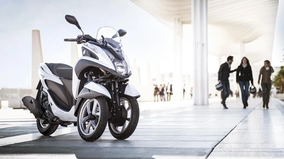 Yamaha Tricity