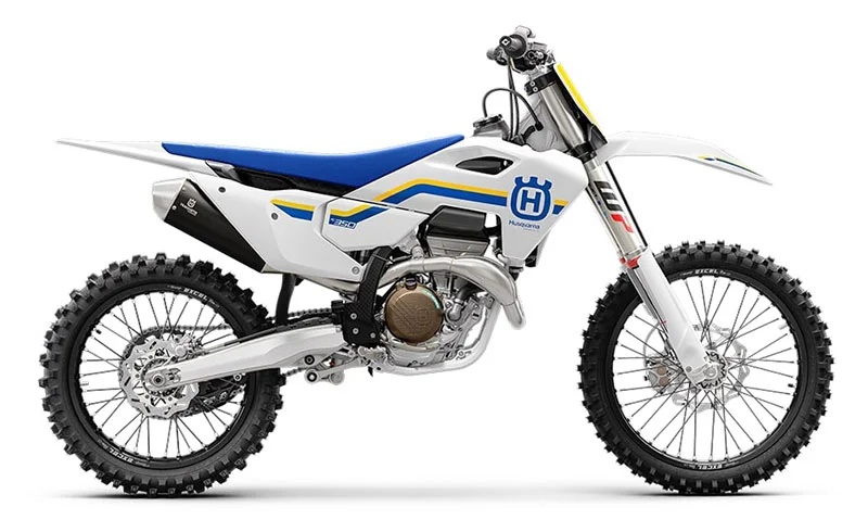 Husqvarna FC 350 Heritage