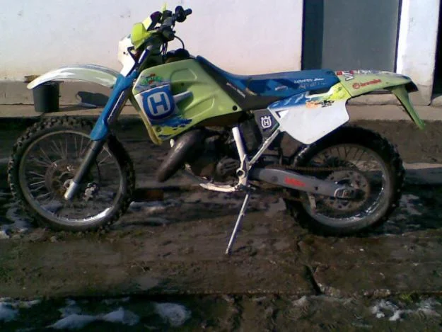 Husqvarna WR 125 1997