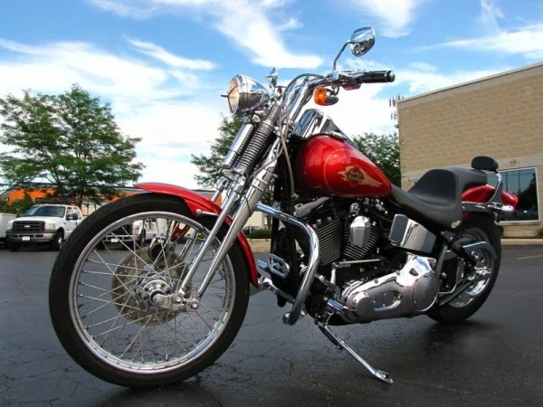 Harley-Davidson 1340 Softail Custom