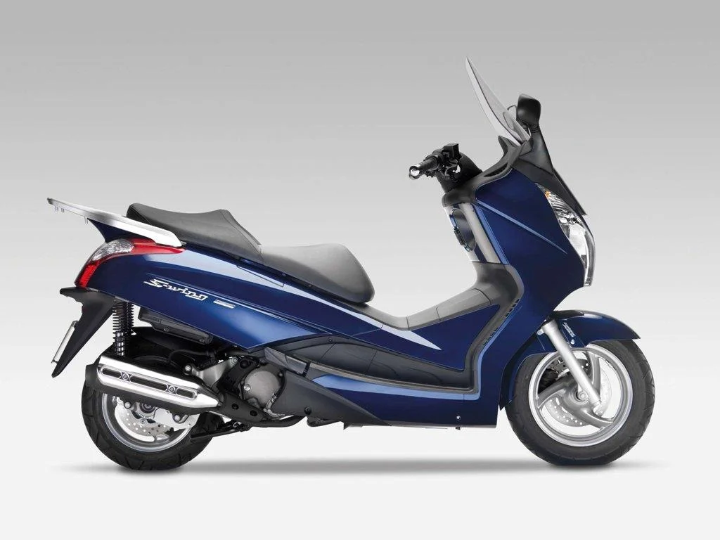 Honda S-Wing 150