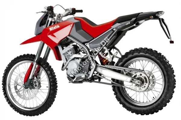 Blata Enduro 125 BXE 2010