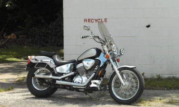 Honda VT 600 C Shadow