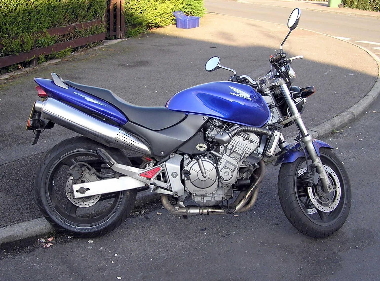 Honda CB 600 F Hornet