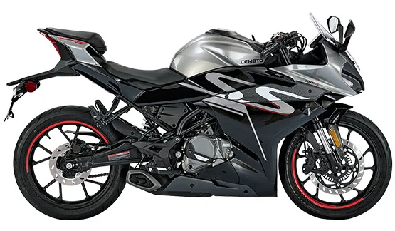 CF Moto 300SS