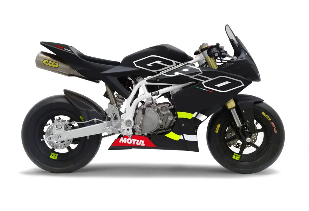 Ohvale GP-0 160 4 Speed 2020