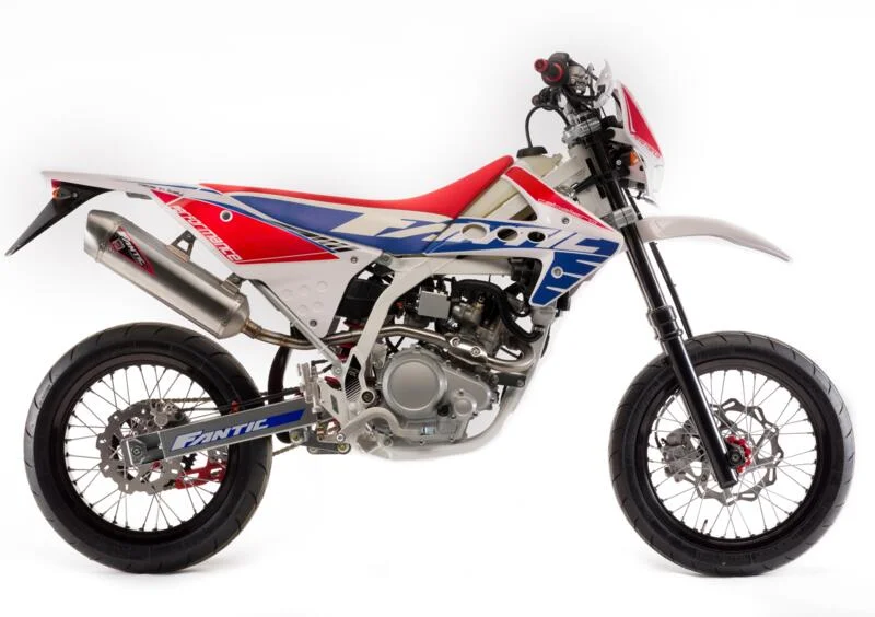 Fantic Caballero 125M Performance