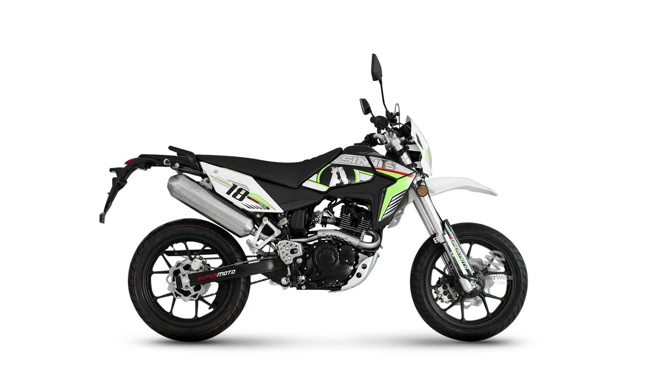 Sinnis Apache SM 2021
