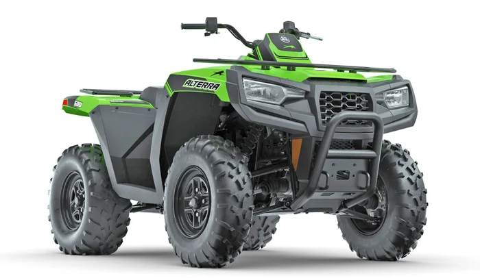 Arctic Cat Alterra 600 EPS 2022