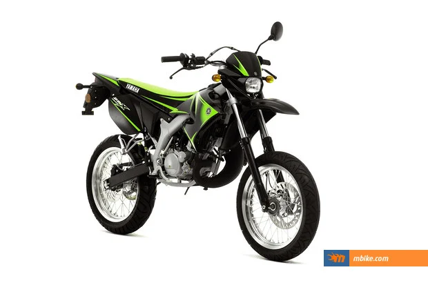 Yamaha DT 50 X