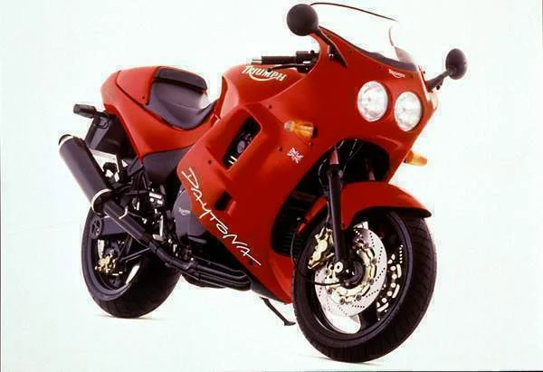 Triumph Daytona Super III