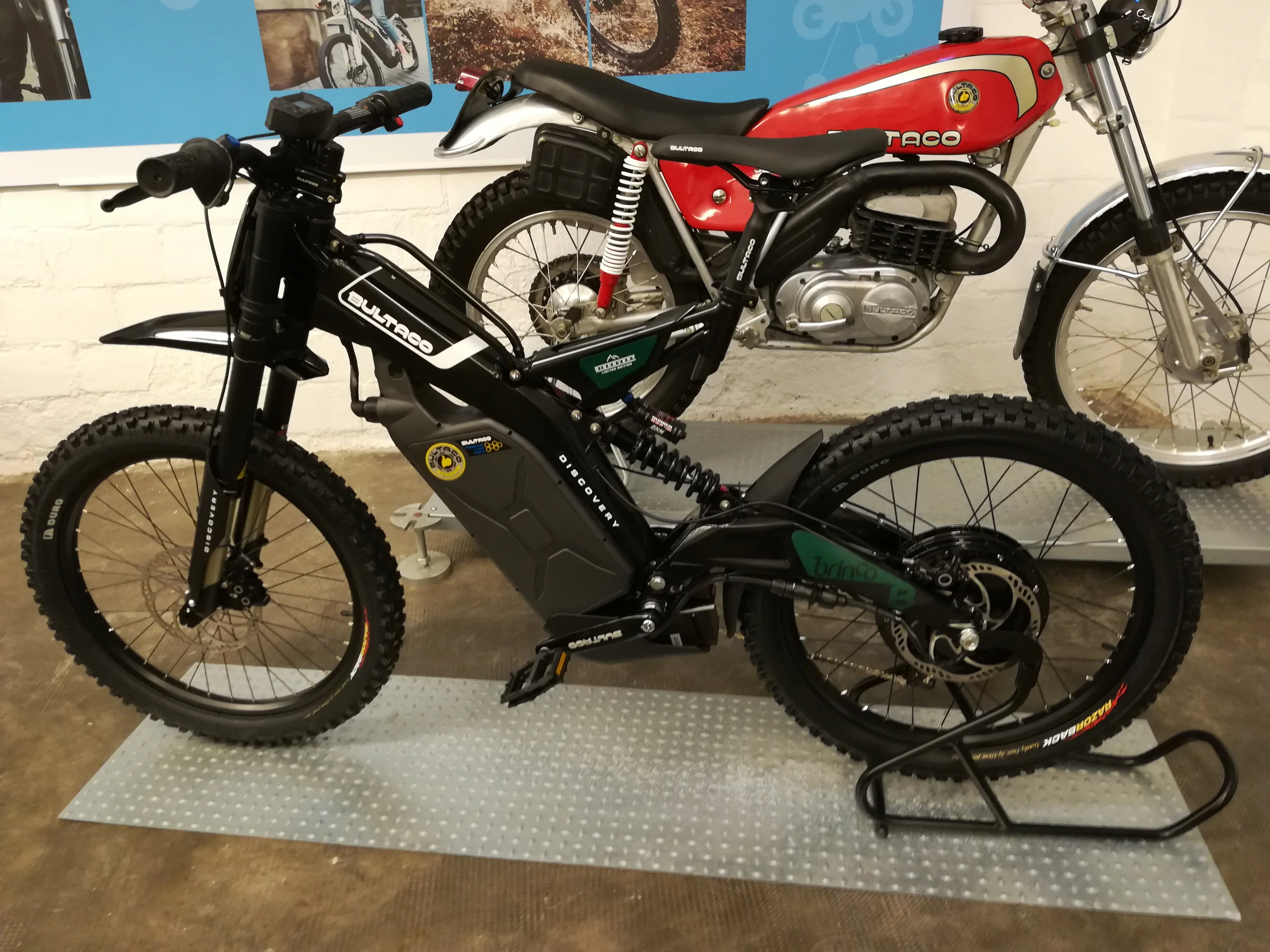 Bultaco Brinco R 2017
