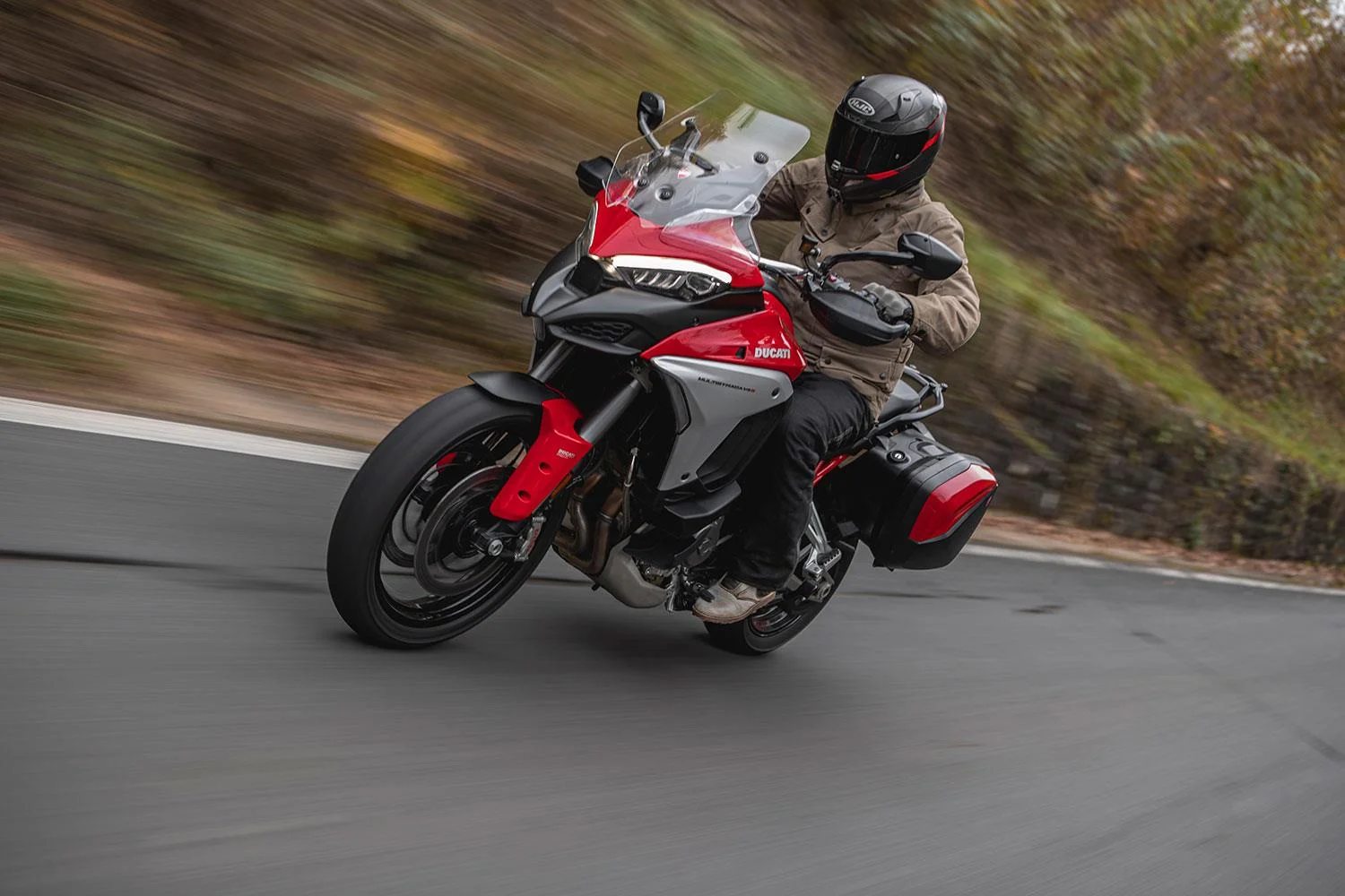 Ducati Multistrada V4S