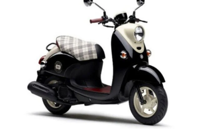 Yamaha Vino 20th Anniversary Edition