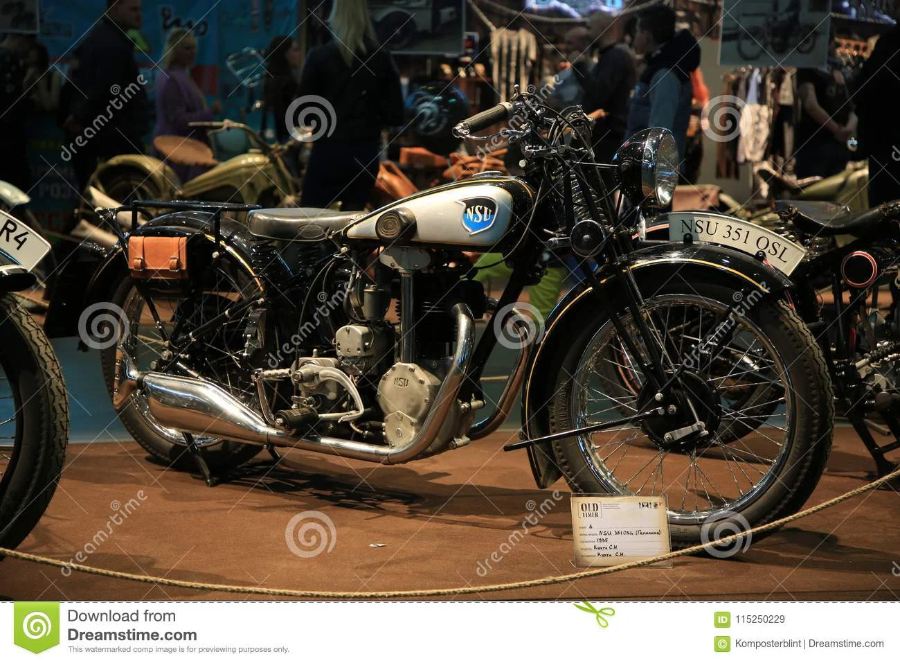 NSU 351 OSL