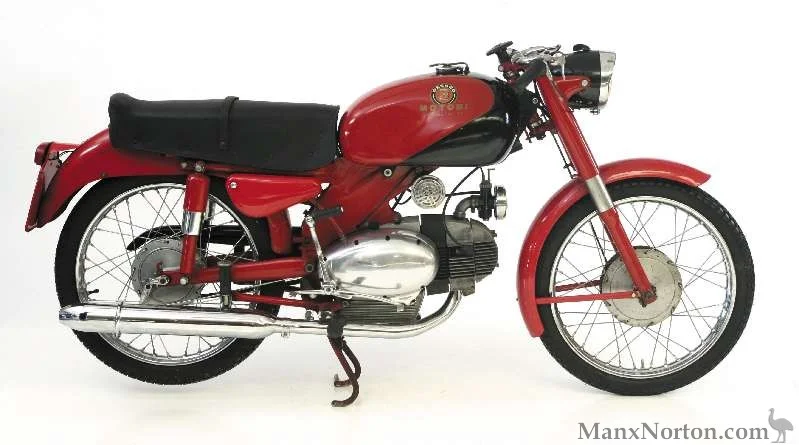 Motobi Imperiale Sport