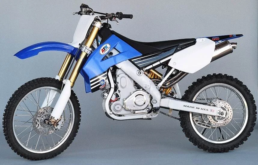 ATK 450 Enduro 2008