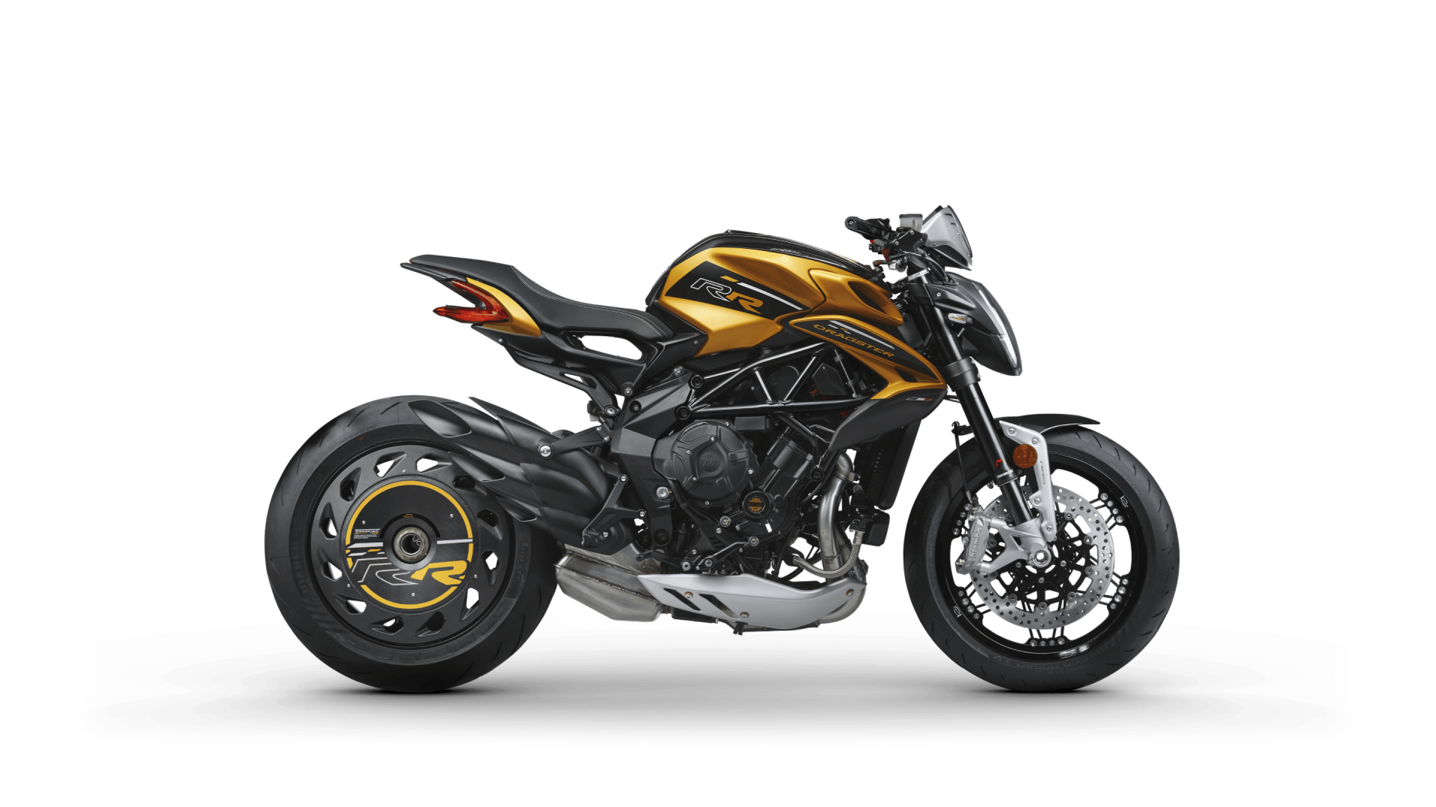 MV Agusta Dragster R 2024