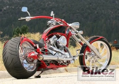 Big Bear Choppers Athena ProStreet 111 Carb
