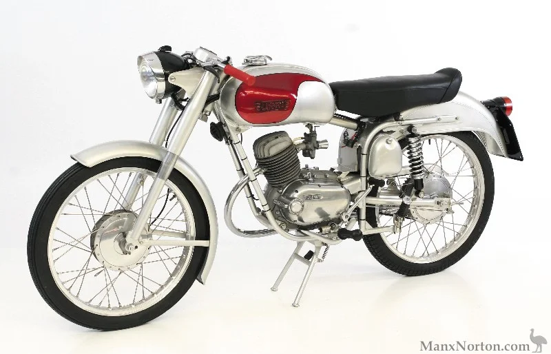 Laverda 98 Sport