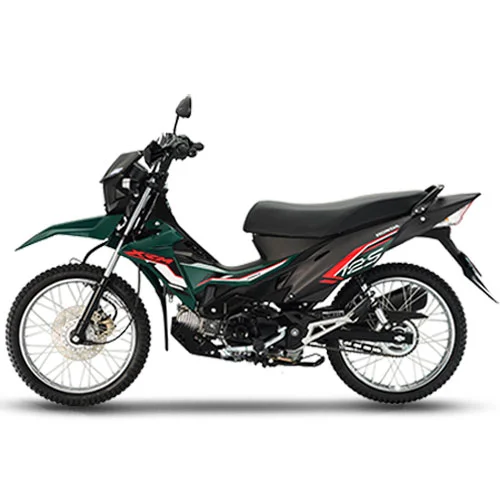 Honda XRM125 DS