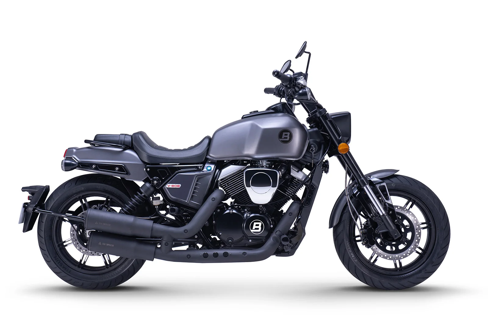 Bluroc V-Bob 250 2022